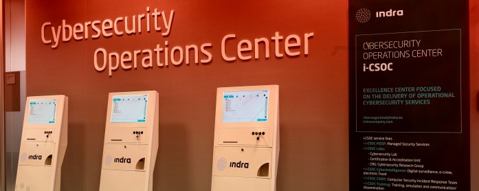 Minsait develops the most advanced firewall solution for malware introduced by USB devices in companies and institutions