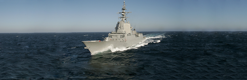 Navantia e Indra modernizarán una corbeta de la Marina de Indonesia por 18 millones de dólares