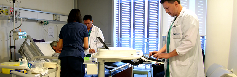 Indra presenta tecnología clave para el desarrollo de la interoperabilidad entre los sistemas de salud