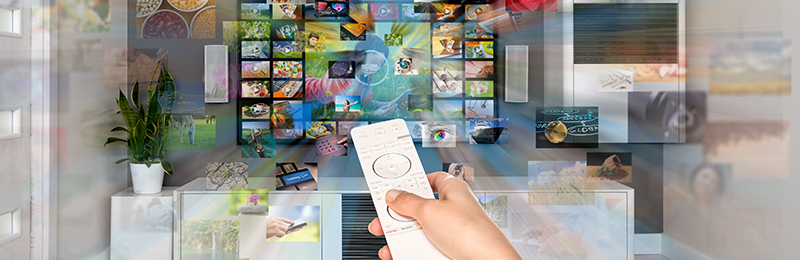 Indra se une a Tedial para ofrecer una solución líder de gestión de contenidos audiovisuales en plataformas digitales