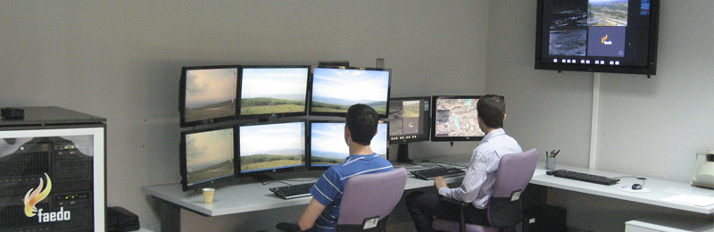 Indra upgrades its forest fire detection system to make it the most precise and advanced in the market