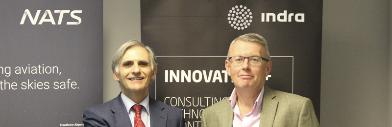 NATS awards major contract to Indra for next iTEC milestone