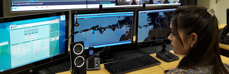 Indra convierte el puerto de Vitoria en el más avanzado de Brasil