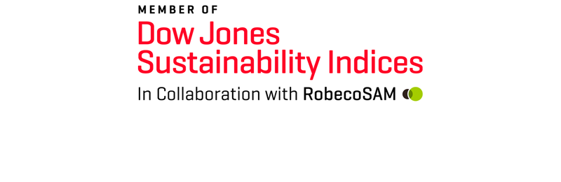 Indra, a component of the Dow Jones Sustainability World Index for 12 straight years