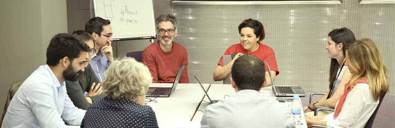 Indra refuerza el espíritu intraemprendedor: más de 450 profesionales de la compañía participan en un programa que ensaya nuevas formas de trabajar