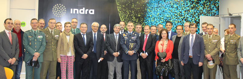 El CES de Indra en León cumple diez años consolidado como el principal centro de desarrollo de tecnologías de seguridad en España