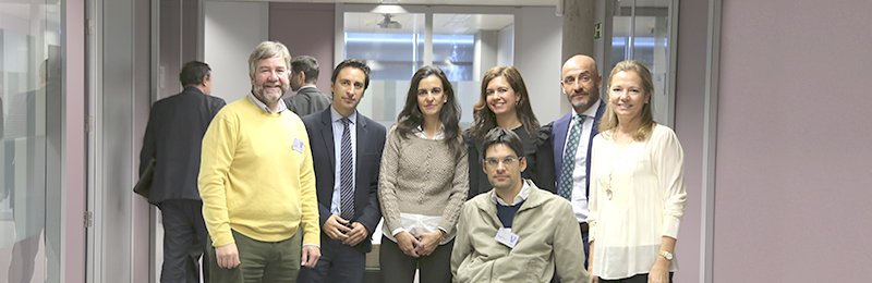 Tres innovadores proyectos para mejorar la comunicación y la movilidad de personas con discapacidad reciben el impulso de Indra y Fundación Universia