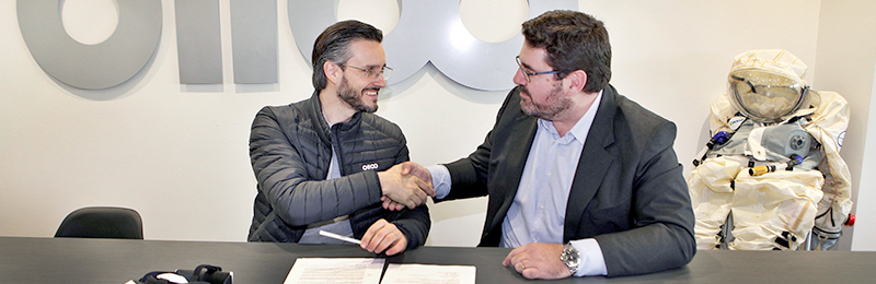 Indra y Zero 2 Infinity unen sus capacidades para facilitar el camino hacia el espacio