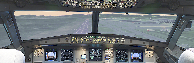 Indra completes its offering in aviation simulation via the acquisition of a 35.07% stake in GTA