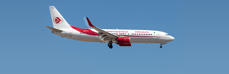 Indra Navia delivers to ENNA systems to support landings at 20 airports in Algeria