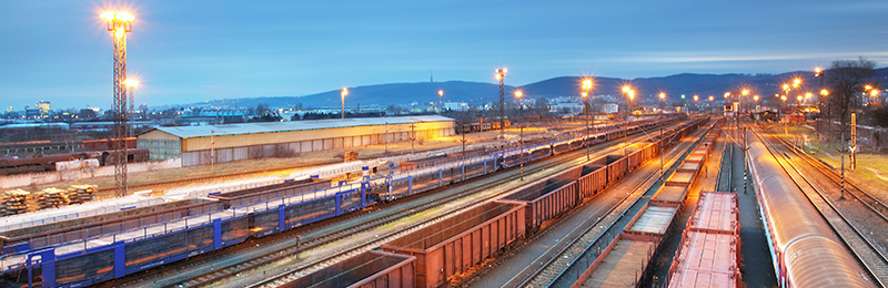 Indra develops a smart rail gate to improve 10% capacity, reliability and punctuality of goods transport