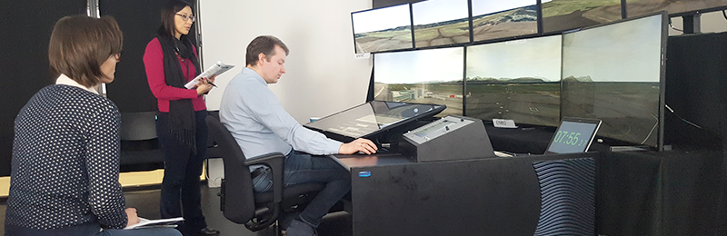 La tecnología de Indra completa con éxito la primera prueba para gestionar de forma remota tres aeropuertos simultáneamente