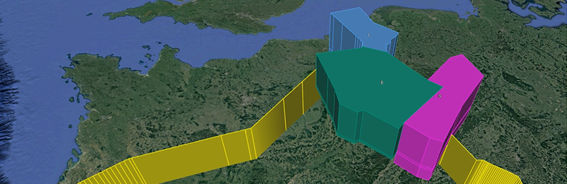 La industria aeronáutica prueba con éxito la solución SESAR para lograr una gestión del tráfico aéreo más fluida en Europa
