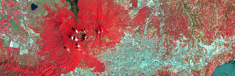 Indra leads European Space Agency project to use satellites to reduce impact of natural disasters in vulnerable countries