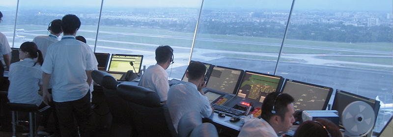 Indra se adjudica proyectos clave para transformar Chengdú en el tercer centro aeroportuario de China por 27 millones de euros