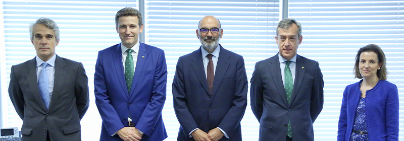 Minsait y Eurocaja Rural alcanzan un acuerdo para impulsar la transformación digital de la entidad financiera