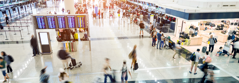 Indra analyze the use of big data to increase sales before departure