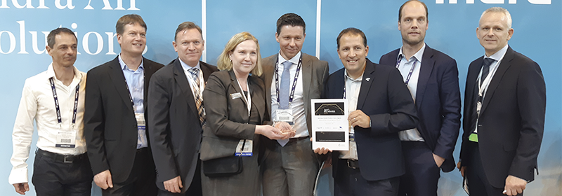 Jane’s ATC Awards recognises Indra’s tower technology for third consecutive year