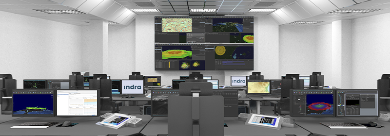 Indra provides the sultanate of Oman with an advanced state-of-the-art air defense system