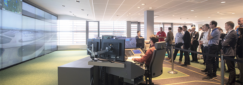 Indra and HungaroControl optimize airport ground operations with pioneering solution that increases safety and efficiency