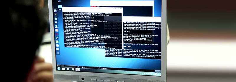 La Policía Nacional Española se enfrenta a WannaCry en la plataforma Cyber Range de Indra