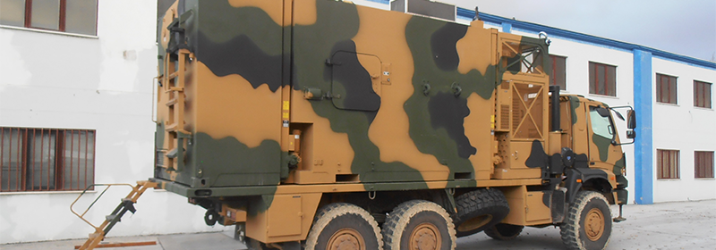 Indra dotará al Ejército de un laboratorio móvil de vanguardia para enfrentarse a ataques químicos