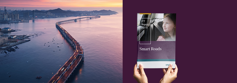 Connectivity, Big Data and Artificial Intelligence will revolutionize traffic and infrastructure, making them more sustainable and secure, according to Indra