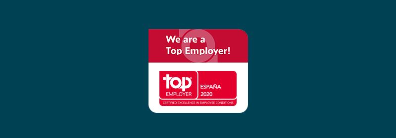 Indra strengthens its reputation as a Top Employer and significantly improves in culture, leadership and onboarding