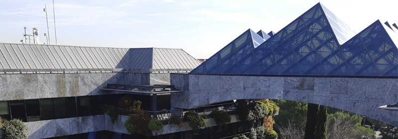 Merlin Properties logra con Minsait la certificación LEED EB Oro de construcción sostenible para el parque empresarial Ática XIX