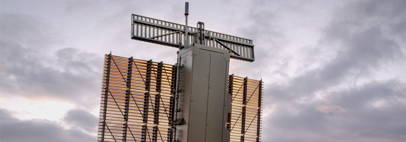 Indra refuerza el sistema español de defensa aérea