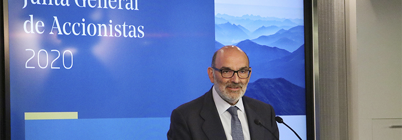 Indra acelerará su transformación para responder al escenario del Covid-19