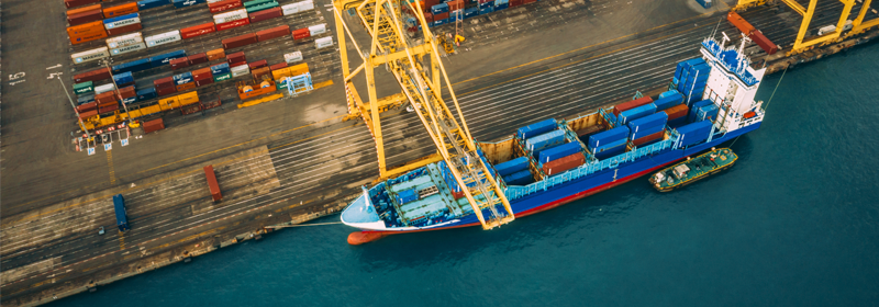 Indra accelerates the digital transformation of Chile’s ports with the implementation of the maritime single window reception module