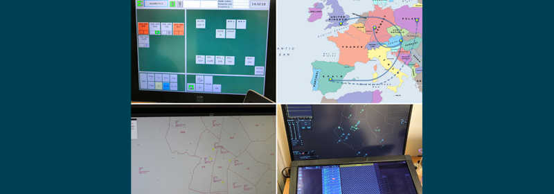 Los socios de SESAR validan con éxito una solución para delegar servicios de tráfico aéreo
