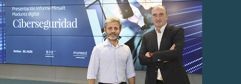 Minsait: el 56% de las empresas pone en riesgo su futuro al carecer de una estrategia de ciberseguridad definida