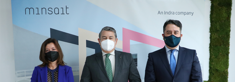 Minsait apuesta por el empleo de alto valor y la transformación digital en Andalucía