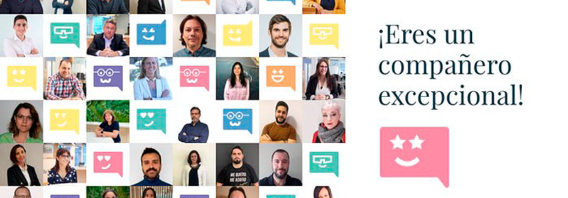 Minsait dona 10.000 euros a IMANcorp Foundation gracias al compañerismo y solidaridad de sus profesionales