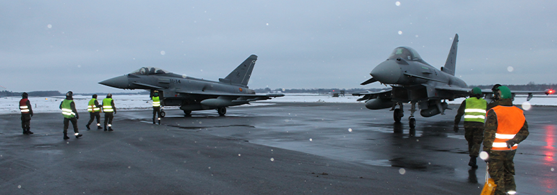 Indra exhibits cutting-edge solutions for the armies of the future at the World Defense Show