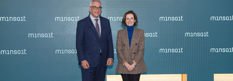 Minsait muestra a la Comunidad de Madrid tecnología de vanguardia para hacer más eficiente la gestión de la administración y acercar los servicios a los ciudadanos