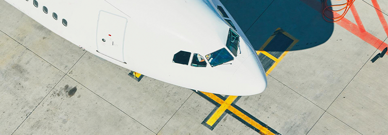 Indra’s air traffic systems will manage the skies of the new Chinese air megahub