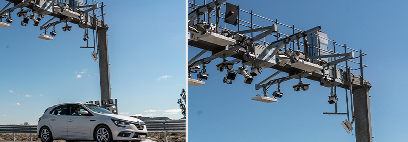 Indra implements an advanced dynamic tolling system with artificial intelligence worth 24 million euros in Israel