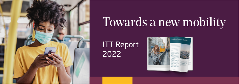 Indra supports digitized multimodal mobility with integration of traffic and public transport to achieve climate goals