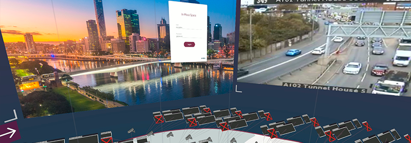 Indra creates a digital twin and a virtual control center on the A-2 North-Eastern highway to improve road maintenance and safety