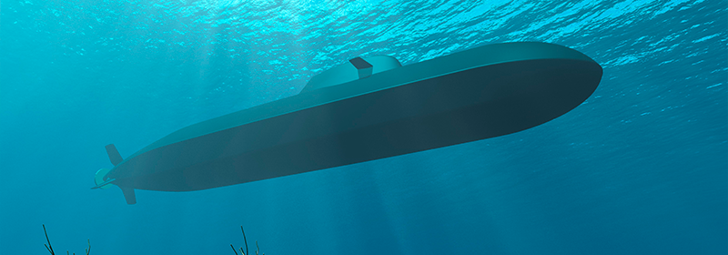 Indra equipará submarinos de las marinas de Noruega y Alemania con sistemas de siguiente generación