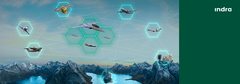 The launch of Phase 1B of the Future Combat Air System consolidates the largest European defence program under Indra’s leadership in Spain