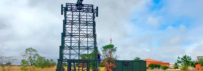 Indra concludes modernization of Brazilian Air Force air traffic radars that help control movements in the country’s sky