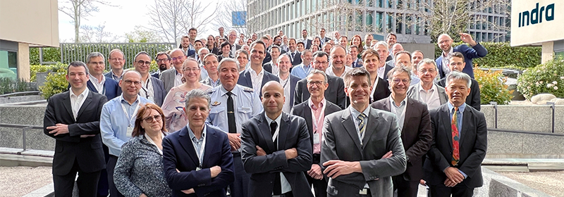 Indra, junto con FCMS y Thales, inicia la siguiente fase de diseño de la suite de sensores en red que contribuirá a la superioridad del sistema de armas de próxima generación (NGWS)