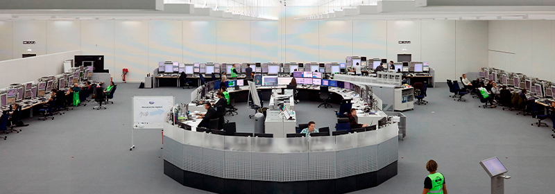 Indra drives the modernization of the German and European skies with the commissioning of a state-of-the-art system at the Munich control center