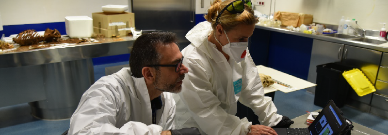 The Mossos d’Esquadra police corps now has Indra’s iForenLIBS analysis equipment for ballistic discipline studies