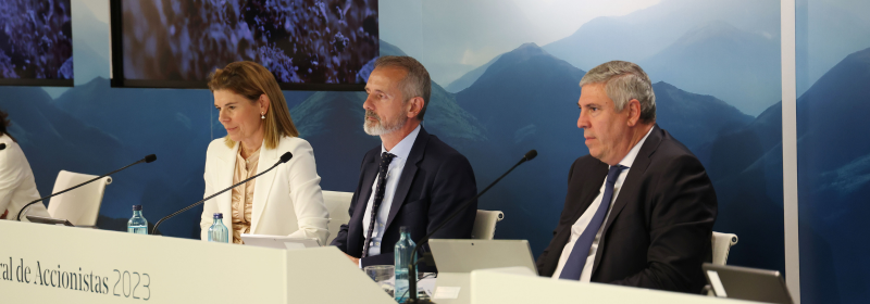 La junta de accionistas ratifica a José Vicente de los Mozos como consejero delegado de Indra y aprueba un dividendo de 0,25€ por acción