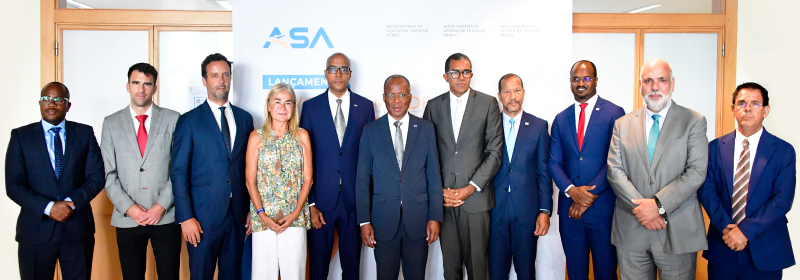 Indra positions Cape Verde at the forefront of global air traffic management